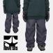 35%off L размер только одежда для сноуборда ROME SDS ROME мужской BAGGY PANTS Buggy брюки-карго брюки Grace no- одежда 