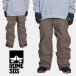 40%off последний 1 пункт L размер одежда для сноуборда ROME SDS ROME мужской STANCE PANTS брюки snow брюки светло-коричневый snow одежда 