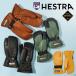  кожа рукавица HESTRAhe -тактный la3-Finger GTX Full Leather MITTEN мужской рукавица натуральная кожа snow перчатка сноуборд сноуборд лыжи перчатки 10%off