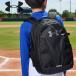  bat перчатка шиповки место хранения Under Armor рюкзак Kids ребенок 24L бейсбол UNDER ARMOUR Baseball рюкзак черный чёрный 6010758