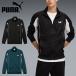  Puma мужской джерси жакет PUMA SPORT поли грузовик JKT тренировка одежда 2025 осень-зима новый продукт 691107