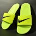 39%off Nike спорт сандалии Kids NIKE кожа скользящий GS/PS сандалии шлепанцы для душа Junior ребенок 819352 700 2025 лето новый продукт 