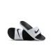  Nike спорт сандалии Kids NIKE кожа скользящий GS/PS сандалии шлепанцы для душа Junior ребенок 819352 100 белый белый 2025 лето новый продукт 