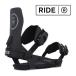 35%off бесплатная доставка RIDE ride сноуборд крепление A-6 черный мужской BINDING крепления внутренний стандартный товар 