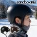 2026-2027 зима новый продукт шлем sandbox Sand box ICON BRAIN BUCKET ASIA FIT Icon snow сноуборд Япония стандартный товар 10%off