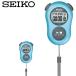  секундомер Seiko SEIKO Alba pico school тормозные колодки голубой часы измерение тренировка часть . Club тренировка 