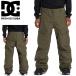 40%off одежда для сноуборда DC SHOEti-si- мужской брюки CODE PANT snow брюки одежда сноуборд ADYTP03039