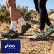 2026 осень-зима новый продукт Asics трейлраннинг обувь мужской отталкивание сила тигр b-ko14 asics TRABUCO 14 обувь спортивные туфли 1011C166
