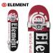  Element ELEMENT скейтборд Complete панель 7.375 скейтборд SKATE Kids женский конечный продукт 20%off