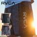  кошка pohs отправка! Roo ka шорты для серфинга мужской RVCA ELASTICK BS панель нейлон шорты Surf купальный костюм море морская вода . пляж отдых 2026 весна лето новый продукт 20%off