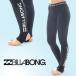  кошка pohs отправка! 30%off Billabong BILLABONG Rush UV леггинсы женский UV cut трико море серфинг Surf 2025 весна лето новый продукт 