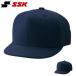SSKes SK судья шляпа шесть person половина сетка модель ..*.. двоякое применение колпак шляпа одноцветный бейсбол Baseball темно-синий выгода сломан 21 BSC45