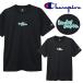 yu. пачка соответствует возможность! Champion мужской короткий рукав футболка Champion SHORT SLEEVE T-SHIRT баскетбол баскетбол тренировка C3-BB310