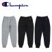 Champion мужской женский кромка ребра тренировочный брюки внизу Champion SWEAT PANTS длинные брюки джерси one отметка Logo тренировочные брюки C3-XS253