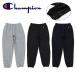  кромка кнопка имеется Champion мужской женский тренировочный брюки внизу Champion SWEAT PANTS длинные брюки джерси one отметка Logo тренировочные брюки C3-XS293