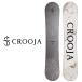  сноуборд доска CROOJA Claw jaWORMwa-m женский мужской сноуборд двойной Camber 2025-2026 зима новый продукт 