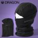 yu. пачка отправка! бесплатная доставка балаклава DRAGON Dragon WAFFLE GRID BALACLAVA мужской женский 10%off