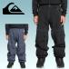 40%off зимняя одежда QUIKSILVER Quick Silver мужской LIVE WIRE PANTS брюки низ сноуборд сноуборд snow брюки одежда 