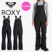 40%off зимняя одежда ROXY Roxy женский snow bib брюки черный RIDEOUT BIB PANT bib сноуборд сноуборд одежда для лыжников брюки 