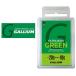 yu. пачка соответствует возможность! GALLIUM канава um extra основа воск EXTRA BASE GREEN (100g) -20*C~-10*C сноуборд сноуборд 20%off