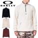  флис жакет мужской OAKLEY Oacley .. воротник 1/4 Zip сноуборд лыжи сноуборд зимняя одежда FOA406110 2025-2026 зима новый цвет 