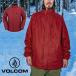  товар ограничен 40%off одежда для сноуборда VOLCOM Volcom RAVRAAH JACKET мужской жакет сноуборд 