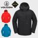 30%off одежда для сноуборда VOLCOM Volcom DUA GORE-TEX JACKET мужской жакет Gore-Tex сноуборд сноуборд SNOWBOARD