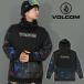 �v���I�[�o�[ VOLCOM �{���R�� �����Y HYDRO RIDING HOODIE �p�[�J�[ �t�[�f�B ���S ���� ���� �A�E�g�h�A �X�m�[�{�[�h 2025-2026�~�V�� 25%off