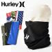 30%off.. packet correspondence possibility! neck warmer HURLEY Harley GAITER face mask neck gator protection against cold Surf snowboard snow 