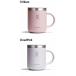 2026�H�~�V�F ���S�̓��{���K�i �n�C�h���t���X�N 12oz �R�b�v Hydro Flask 354ml 12�I���X �R�[�q�[�}�O �X�e�����X �ۗ� �ۉ�  �W�t�� �}�O�J�b�v �֘A�摜1