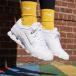 2026 лето новый продукт бесплатная доставка подошва . очарован Nike спортивные туфли женский NIKEli Axe 8 обувь обувь REAX 8 NSW SL белый ir1458