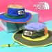  North Face child UV cut hat multicolor THE NORTH FACE Kids Grand Horizon hat hat 2024 spring summer new color NNJ02309 child ultra-violet rays day difference . prevention 