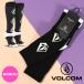 yu. пачка соответствует возможность! длинный носки VOLCOM Volcom женский SHERWOOD SOCK носки носки уличный snow 25%off
