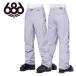  полцены 50%off одежда для сноуборда 686 SIX EIGHT SIX Schic seito Schic sSTANDARD SHELL PANT мужской брюки KCR213