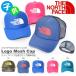 メッシュ キャップ ザ・ノースフェイス THE NORTH FACE Logo Mesh Cap キッズ ロゴ メッシュ キャップ 帽子 子供 遠足 紫外線防止 2018春夏新色 日よけ