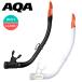 AQAe- кий e- snorkel sami-V свет II мужской женский унисекс воздуховод "snorkel" подводное плавание shuno-ke кольцо морская вода . река KS-3072H