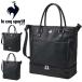  Golf сумка Le Coq Golf le coq sportif GOLF сумка "Boston bag" большая спортивная сумка сумка на плечо обувь карман BAG LG5SBB10M 2025 весна лето новый продукт выгода сломан 22