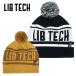  кошка pohs отправка! бесплатная доставка вязаная шапка libtech LIB-TECH POM BEANIE Beanie шляпа вязаная шапка сноуборд сноуборд 2025-2026 зима новый продукт 