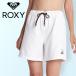 30%off.. пачка отправка бесплатная доставка шорты женский Roxy ROXY спортивные шорты LUNCH CALM средний длина Surf купальный костюм RBS225038