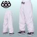  полцены и больше 60%off одежда для сноуборда 686 SIX EIGHT SIX Schic seito Schic Крик DOJO PANT мужской брюки сноуборд M2W215