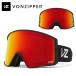 30%off защитные очки от снега Von Zipper VONZIPPER мужской женский MACH VFS Mach flat поверхность линзы сноуборд Япония стандартный товар BE21M-700 BE21M700