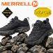 ������ �S�A�e�b�N�X �V���[�Y �����Y �X�j�[�J�[ MERRELL MOAB 3 SYNTHETIC GORE-TEX ���A�u 3 �V���Z�e�B�b�N �S�A�e�b�N�X �u���b�N �� M500239