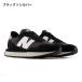 ���� 2026�H�~�V�F �r�b�ON���S �j���[�o�����X ���f�B�[�X �X�j�[�J�[ new balance W237 M237 ���f�B�[�X �J�W���A�� �V���[�Y �C �u���b�N �z���C�g �֘A�摜3