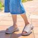 2026�t�ĐV�� �j���[�o�����X �T���_�� ���f�B�[�X New Balance 750 SL Slide Sandal �p�[�v�� �X�G�[�h�A�b�p�[ �X���C�h W750993B
