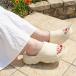 2026�t�ĐV�� �j���[�o�����X �T���_�� ���f�B�[�X New Balance 750 SL Slide Sandal �x�[�W�� �X�G�[�h�A�b�p�[ �X���C�h W750874B
