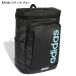 2026�H�~�V�� �A�f�B�_�X �����b�N�T�b�N adidas ���j�A SQ �o�b�N�p�b�N 23L �X�N�G�A�^ �X�|�[�c�o�b�O �o�b�O ���΂� NQ156 �֘A�摜4