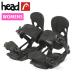 40%off head head сноуборд сноуборд крепление крепления NX FAY I 341709 женский бесплатная доставка 