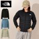  North Face воротник нет пуховик женский THE NORTH FACE Thunder раунд шея жакет внутренний down nyw82313
