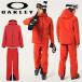  сноуборд лыжи одежда мужской выставить Oacley OAKLEY жакет брюки верх и низ в комплекте FOA407383-FOA407388 2025-2026 зима новый продукт 