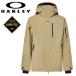  одежда для сноуборда мужской жакет Oacley OAKLEY Gore-Tex сноуборд лыжи snow одежда FOA406100-32F 2025-2026 зима новый продукт 